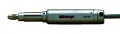 Mitutoyo 519-331 Plain Type Cartridge Head Probe, 0.25N Force-