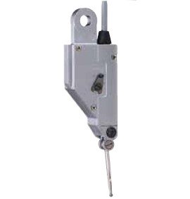 Mitutoyo 519-521 Pivot Bearing Lever Head Probe, 0.2N Force-