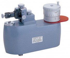 Mitutoyo 521-103 Dial Indicator Calibration Tester, 0 to 1 mm-