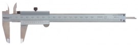 Mitutoyo 530-101 Series 530 Standard Vernier Calipers, 0 to 150 mm, Metric-