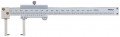 Mitutoyo 536-152 Metric Vernier Neck Point Jaw Outside Caliper-
