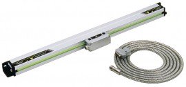 Mitutoyo 539-126-30 R&amp;egrave;gle lin&amp;eacute;aire AT103, 900 mm-