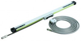 Mitutoyo 539-201-40 R&amp;egrave;gle lin&amp;eacute;aire AT113, 0.9 kg-