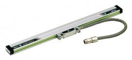 Mitutoyo 539-258-10 R&amp;egrave;gle lin&amp;eacute;aire AT44.44-223.33&amp;deg;C, 370 mm-
