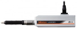 Mitutoyo 542-193 LG100 Linear Gauge, 1&amp;quot;/25 mm, 4 &amp;micro;m-