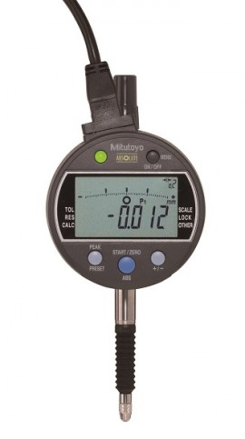 Mitutoyo 543-350-10 Digital Indicator Signal ID-C-