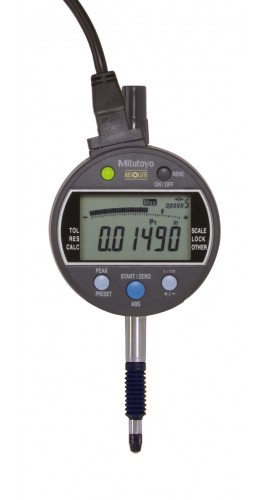 Mitutoyo 543-352-10 Indicateur num&amp;eacute;rique &amp;agrave; signaux ID-C, ANSI/AGD, inch/metric-