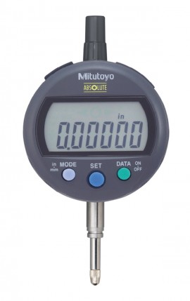 Mitutoyo 543-706-02 Digital Indicator ID-C, low force, inch/metric-
