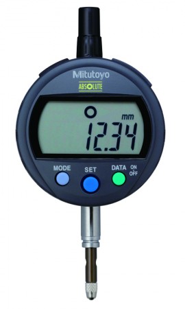 Mitutoyo 543-715-02 Digital Indicator ID-C, 12.7 mm, low force-