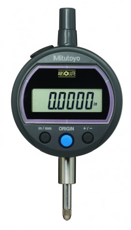 Mitutoyo 543-507B Digital Solar Indicator ID-SS, inch/metric, ANSI/AGD-