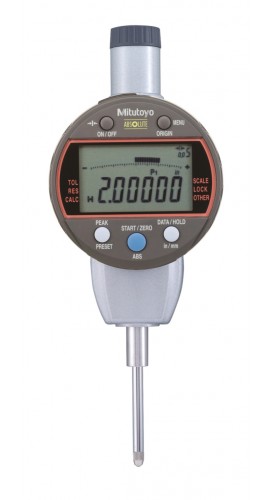 Mitutoyo 543-592B-10 Digital Indicator Calculation, ANSI/AGD, inch/metric-