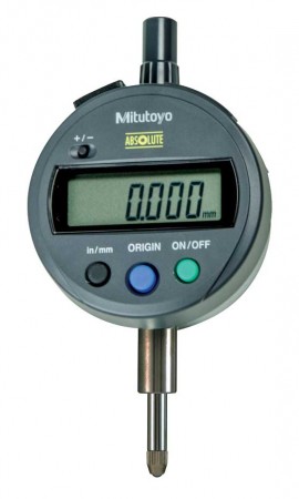 Mitutoyo 543-793-12 Basic Digimatic Indicator, 0.5" (12.7 mm)-