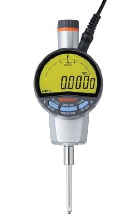 Mitutoyo 543-852A Absolute LCD Digimatic Indicator ID-F with Back-Lit LCD-
