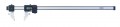Mitutoyo 552-195-10 ABSOLUTE Coolant Proof Carbon Fiber Caliper, 0 to 80&quot;-
