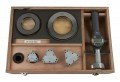 Mitutoyo 568-936-10 Borematic Snap Bore Gauge Kit with interchangeable head, 2 to 4&quot;-