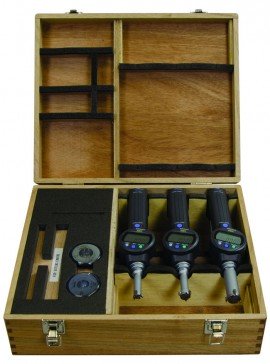 Mitutoyo 568-956-10 Borematic Snap Open Bore Gauge 12 to 25mm-