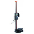 Mitutoyo Series 570 Absolute Digimatic Height Gauge with slider feed wheel, 0 to 12&amp;quot;/0 to 300 mm, 0.0005&amp;quot;/0.01 mm-