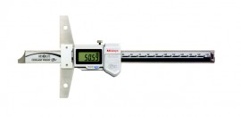 Mitutoyo 571-251-20 Digital ABS Depth Gauge, IP67, 0 to 150 mm-