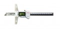 Mitutoyo 571-251-20 Digital ABS Depth Gauge, IP67, 0 to 150 mm-