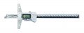 Mitutoyo 571-262-20 Digital ABS Depth Gauge, IP67, 0 to 8&quot; / 0 to 200 mm-