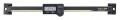 Mitutoyo 572-203-10 ABSOLUTE Digimatic Scale, 0 to 300 mm, horizontal-