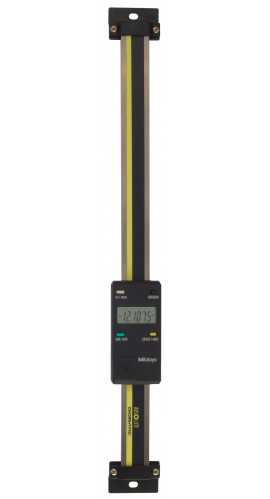 Mitutoyo 572-312-10 R&amp;egrave;gle de mesure Absolute Digimatic, 0 &amp;agrave; 203.2 mm-