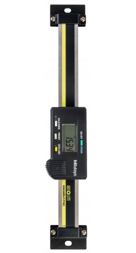 Mitutoyo 572-460 SD-10E Horizontal Multifunction Absolute Digimatic Scale Unit, 0 to 100 mm-