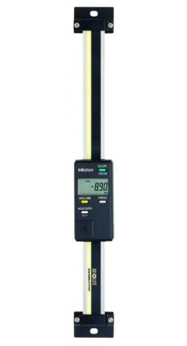 Mitutoyo 572-562 R&amp;egrave;gle Digimatic ABSOLUTE, 0 &amp;agrave; 200 mm-