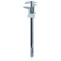 Mitutoyo 573-677-20 Scribing Caliper Series, 0 to 200mm-