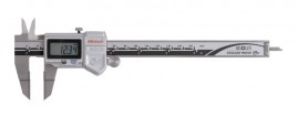 Mitutoyo 573-734-20 Digital ABS Blade Caliper,  0 to 6" / 0 to 150 mm, thumb roller-