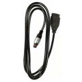Mitutoyo 937387 Digimatic Connecting Cable for the DP-1VR, 40&quot;-