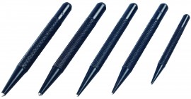 Mitutoyo 985-138 5-Piece Center Punch Set-