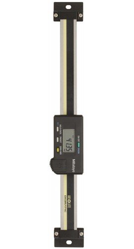 Mitutoyo 572-476 Series 572 Absolute Digimatic Scale, 0 to 32"/0 to 800 mm, 0.0025"/ 0.06 mm-