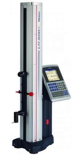 Mitutoyo LH-600EG Colonne de mesure avec prise de force, 0 &amp;agrave; 977 mm-