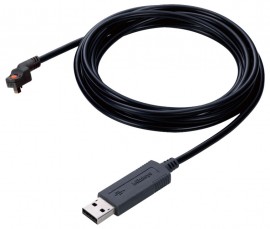 Mitutoyo USB-ITN-B Outil d'entr&amp;eacute;e de donn&amp;eacute;es, USB Direct, &amp;eacute;tanche avec commutateur-