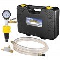 Mityvac MV4533 Ensemble de test de syst&amp;egrave;me de refroidissement, universel, &amp;agrave; vide-