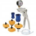 Mityvac MV4560 Ensemble de test de pression du syst&amp;egrave;me de refroidissement, pour v&amp;eacute;hicules am&amp;eacute;ricains et asiatiques-