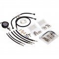Mityvac MV5546 Fuel Pressure Test Kit, 0 to 120 psi, 37 adapters-