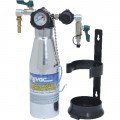 Mityvac MV5570 Fuel Injector Cleaner, 0 to 150 psi, 12 oz-