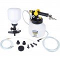 Mityvac MV7135 Purgeur de freins &amp;agrave; vide, 2.5 L, aliment&amp;eacute; par air comprim&amp;eacute;-