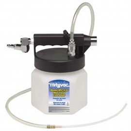 Mityvac MV7430 Fluid Evacuator, 1.9 qt, compressed air-