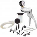 Mityvac MV8000 Ensemble de purge de freins avec pompe &amp;agrave; vide manuelle et manom&amp;egrave;tre-