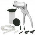 Mityvac MV8020 Ensemble de purge de freins avec pompe &amp;agrave; vide manuelle, PVC-