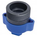 Mityvac MVA207 Adaptateur de test de bouchon de syst&amp;egrave;me de refroidissement pour ensemble d'adaptateurs de bouchon de syst&amp;egrave;me de refroidissement MVA4650-