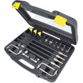 Mityvac MVA565 Fuel Injection Cleaner Adapter Kit for Mityvac Fuel Injection Cleaner, 16-piece-