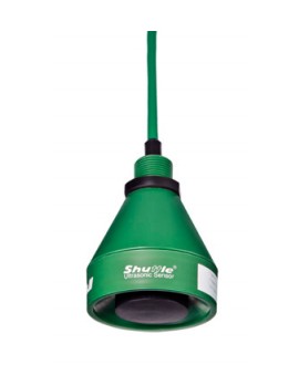 MJK 200660-125 Chemically Resistent Shuttle Ultrasonic Sensor with 125' cable-