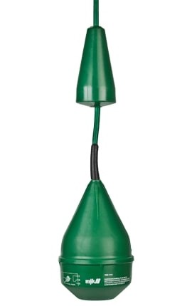 MJK 202810 Float Switch 7030 with 39' cable, 16 A at 200 V AC/0.5 A at 220 V DC -