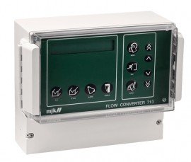 MJK 209410 713U Flow Converter, 0 to 10'-