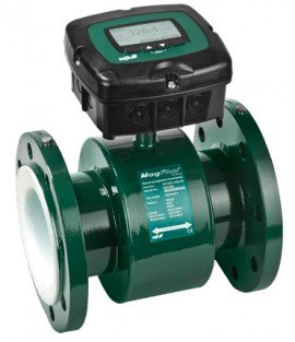 MJK 297137-300-00 Magflux 7100 Sensor, 6&amp;quot;, 300 psi-