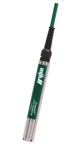 MJK MJK209916-250 Expert 1400 Hydrostatic Level Transmitter, 0 to 100', 250' cable-